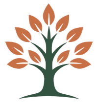 Logo Matel Services, un arbre